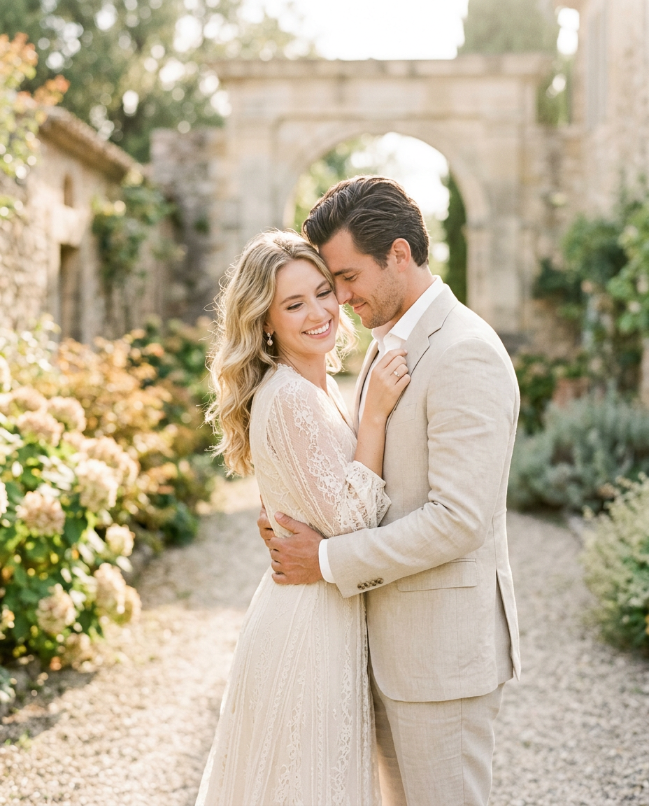 Sarah and Michael Engagement